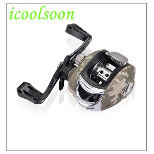 7.3:1 high speed ratio water drop wheel metal fishing reels wholesale tools saltwater kastking baitcasting
7.3:1 high speed ratio water drop wheel metal fishing reels wholesale tools saltwater kastking baitcasting
