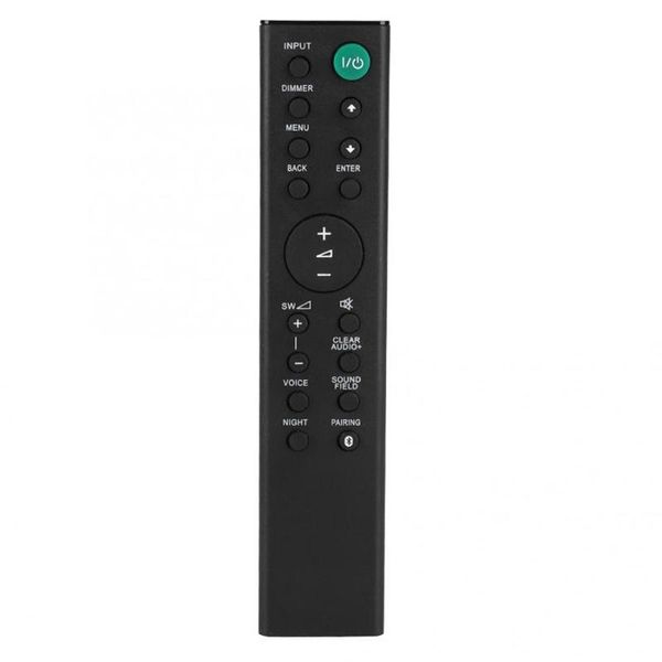 smart remote control replacement for sound bar rmt-ah101u ht-ct380 ht-ct780 sa-ct380 controlers
smart remote control replacement for sound bar rmt-ah101u ht-ct380 ht-ct780 sa-ct380 controlers