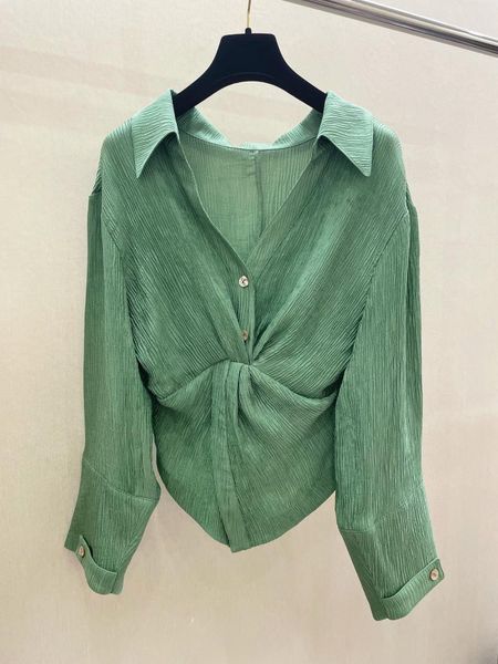 women's blouses & shirts 2021 autumn fashion women v neck green blouse shirt ladies luxury ddxgz2 7.14, White
women's blouses & shirts 2021 autumn fashion women v neck green blouse shirt ladies luxury ddxgz2 7.14, White