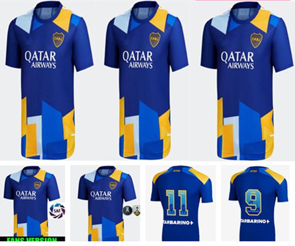 high-quality 20 21 boca juniors soccer jersey carlitos maradona tevez de rossi 2021third home away 3rd 4th thailand football shirt men and k, Black;yellow
high-quality 20 21 boca juniors soccer jersey carlitos maradona tevez de rossi 2021third home away 3rd 4th thailand football shirt men and k, Black;yellow
