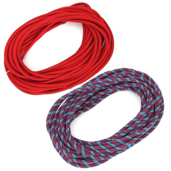 cords, slings and webbing 20m rock climbing rope outdoor hiking cord 11mm diameter high strength statics safety fire rescue rappelling parac
cords, slings and webbing 20m rock climbing rope outdoor hiking cord 11mm diameter high strength statics safety fire rescue rappelling parac