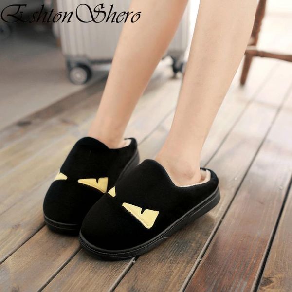 slippers eshtonshero woman flat heels winter slip on women mules round toe cute black slides ladies warm casual shoes size 4-10
slippers eshtonshero woman flat heels winter slip on women mules round toe cute black slides ladies warm casual shoes size 4-10