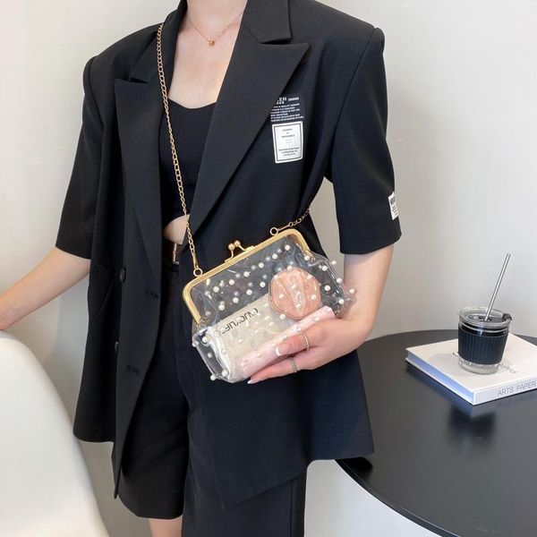 evening bags designer brand transparent beach pearl women's shoulder bag chain crossbody luxury clip shell handbags female and purse
evening bags designer brand transparent beach pearl women's shoulder bag chain crossbody luxury clip shell handbags female and purse