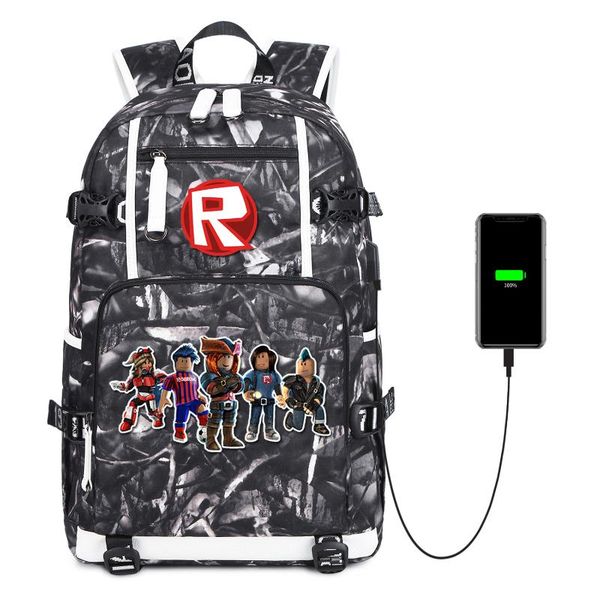 backpack fashion usb charging waterproof large capacity middle high college teen schoolbag casual travel bag mochila
backpack fashion usb charging waterproof large capacity middle high college teen schoolbag casual travel bag mochila