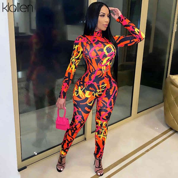 jumpsuits autumn winter women fashion print zipper skinny jumpsuits femme casual high street romper ladies party clubwear outfits, Black;white
jumpsuits autumn winter women fashion print zipper skinny jumpsuits femme casual high street romper ladies party clubwear outfits, Black;white
