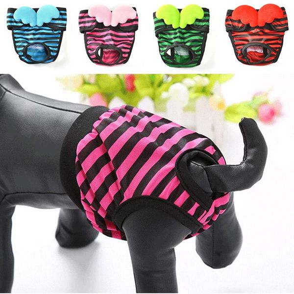 dog apparel s-xl diaper physiological pants sanitary washable female panties shorts underwear briefs for dogs
dog apparel s-xl diaper physiological pants sanitary washable female panties shorts underwear briefs for dogs