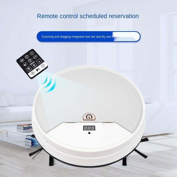 smart home control intelligent sweeping robot with remote water tank three-in-one sweeping, suction and mopping integrated sweeper
smart home control intelligent sweeping robot with remote water tank three-in-one sweeping, suction and mopping integrated sweeper