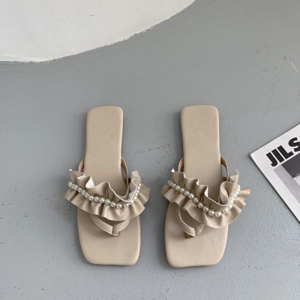slippers low shoes woman 2021 female rubber flip flops luxury slides hawaiian designer flat fabric basic pu sewing hoof, Black
slippers low shoes woman 2021 female rubber flip flops luxury slides hawaiian designer flat fabric basic pu sewing hoof, Black