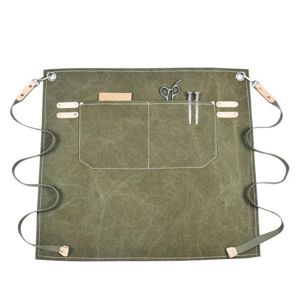 arrive korean portable canvas half-length painting apron baking milk tea cafe restaurant outdoor picnic overalls aprons
arrive korean portable canvas half-length painting apron baking milk tea cafe restaurant outdoor picnic overalls aprons