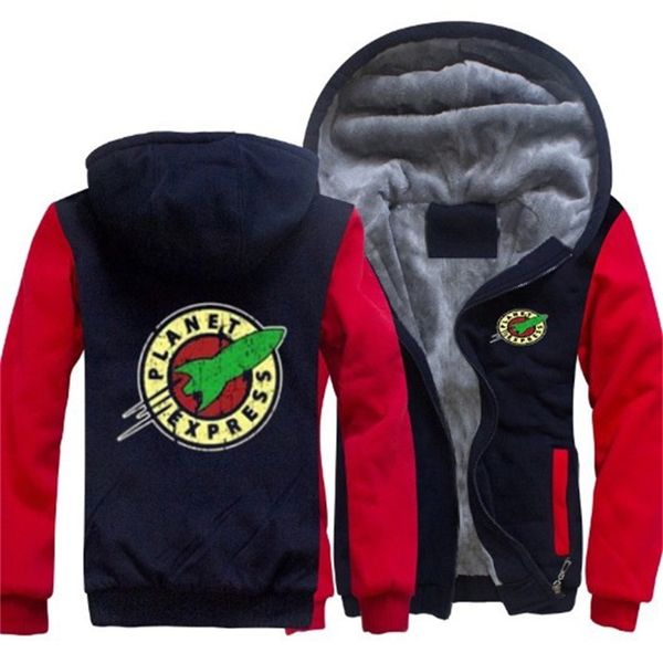 men's hoodies 2021 winter plush thiened hooded zipper sweater double layer warm casual coat for men and women, Black
men's hoodies 2021 winter plush thiened hooded zipper sweater double layer warm casual coat for men and women, Black