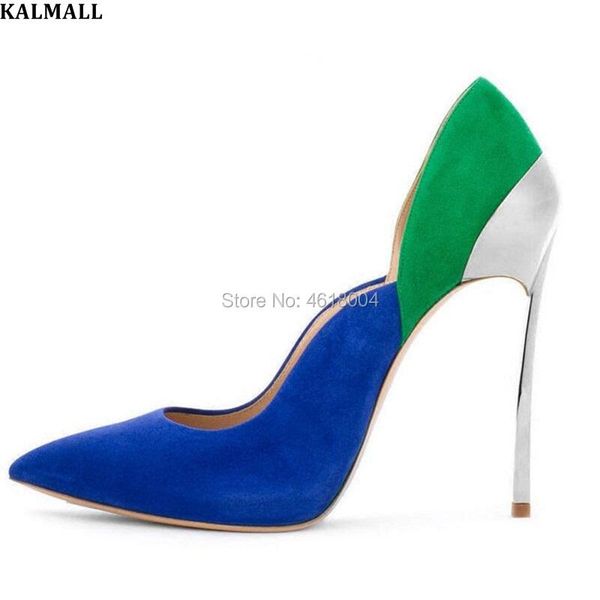 dress shoes kalmall fashion women patchwork pumps cm metal high heels pointed toe wedding mixed color slip on party, Black
dress shoes kalmall fashion women patchwork pumps cm metal high heels pointed toe wedding mixed color slip on party, Black