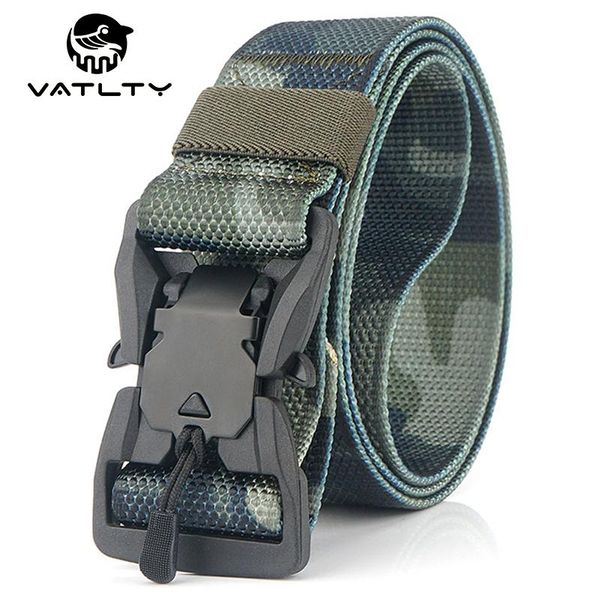 official authentic camouflage magnetic tactical belt 1200d real nylon outdoor work abs buckle military waist support, Black;gray
official authentic camouflage magnetic tactical belt 1200d real nylon outdoor work abs buckle military waist support, Black;gray