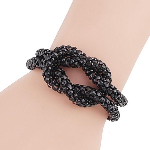 link, chain hip hop gold color silver mixed charm bracelet for women statement aluminum cross bangle, Black
link, chain hip hop gold color silver mixed charm bracelet for women statement aluminum cross bangle, Black