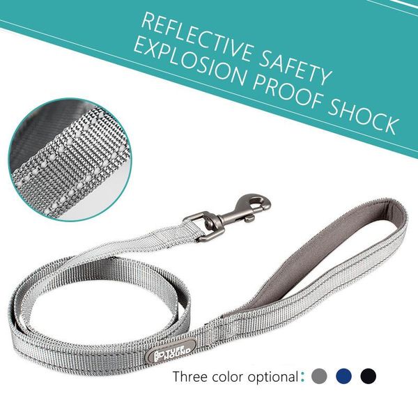 dog collars & leashes 1.2m nylon reflective leash for small medium large outdoor running walking training safe pet rope collar harness
dog collars & leashes 1.2m nylon reflective leash for small medium large outdoor running walking training safe pet rope collar harness