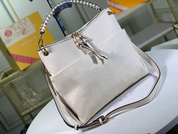 2021 fashion brand luxury shopping bag designer handbag flower design women's large capacity lattice
2021 fashion brand luxury shopping bag designer handbag flower design women's large capacity lattice