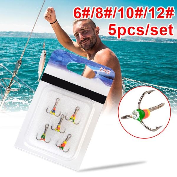 bait spot drill 5 pcs ice fishing hook simulation fake blood trough three anchor hooks color
bait spot drill 5 pcs ice fishing hook simulation fake blood trough three anchor hooks color