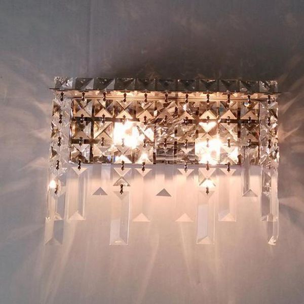 wall lamp luxury modern crystal fixture bedroom mirror led lighting lamps e14 bedside lights k9 luminaire
wall lamp luxury modern crystal fixture bedroom mirror led lighting lamps e14 bedside lights k9 luminaire