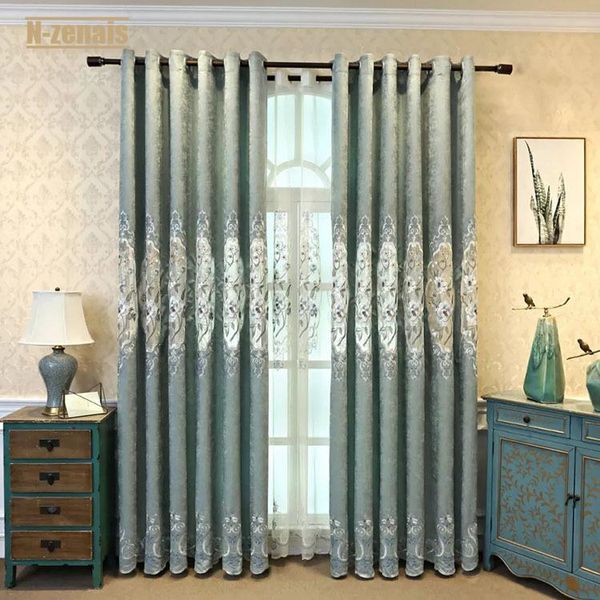 curtain & drapes high-quality thick chenille hollow embroidery european classical blackout curtains for living room and bedroom customized s
curtain & drapes high-quality thick chenille hollow embroidery european classical blackout curtains for living room and bedroom customized s