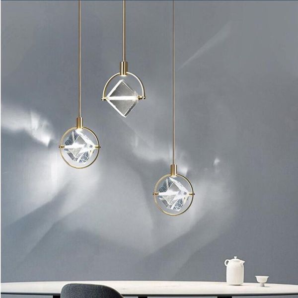 modern bedroom bedside pendant lights nordic luxury simple style bar aisle restaurant crystal led hanglamp living room lamp lamps
modern bedroom bedside pendant lights nordic luxury simple style bar aisle restaurant crystal led hanglamp living room lamp lamps