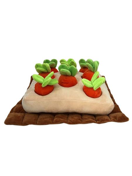 small animal supplies pet snuffle toy plush molars kids vegetable garden pull the carrot interaction educational sniffing training
small animal supplies pet snuffle toy plush molars kids vegetable garden pull the carrot interaction educational sniffing training