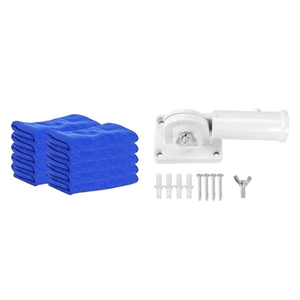 car sponge 1x flag pole wall mount adjustable metal flagpole holder & 10x ultra-fine fiber wash daily cleaning absorbent towel
car sponge 1x flag pole wall mount adjustable metal flagpole holder & 10x ultra-fine fiber wash daily cleaning absorbent towel