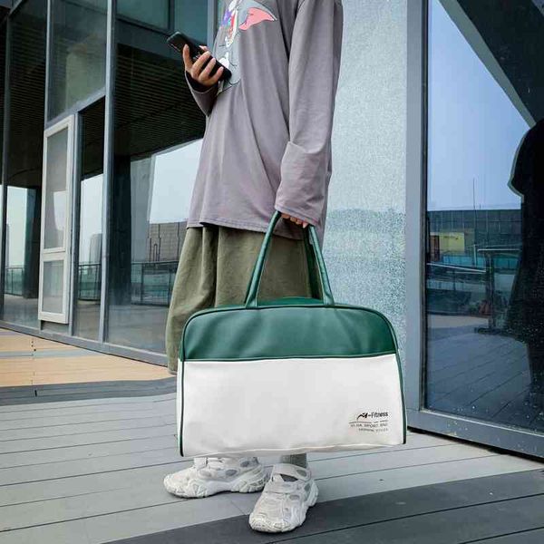 travelling bag duffel s chaopai holds short distance women's portable large capacity luggage , light waterproof sports fitness
travelling bag duffel s chaopai holds short distance women's portable large capacity luggage , light waterproof sports fitness