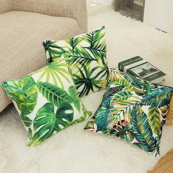 pillow case palm tree leaf cotton linen home decor car office chair sofa cushion cover printed pillowcase 45cm*45cm
pillow case palm tree leaf cotton linen home decor car office chair sofa cushion cover printed pillowcase 45cm*45cm