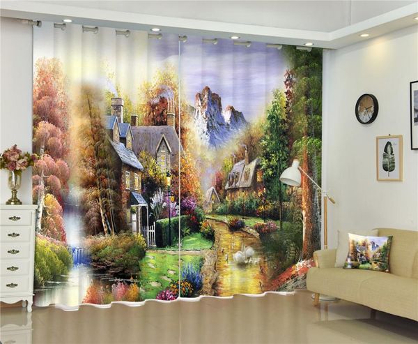 curtain & drapes tree landscape luxury window 3d curtains for bedroom living room office el home decorative wall tapestry custom size
curtain & drapes tree landscape luxury window 3d curtains for bedroom living room office el home decorative wall tapestry custom size