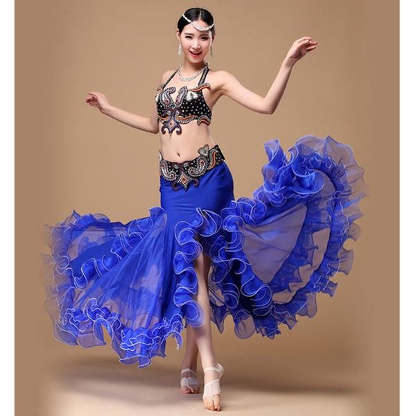 performance egyptian belly dancing oriental dance costumes set 3pcs bra, belt, skirt costume professional stage wear, Black;red
performance egyptian belly dancing oriental dance costumes set 3pcs bra, belt, skirt costume professional stage wear, Black;red