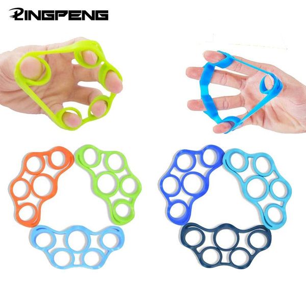 resistance bands finger fitness elastic band suitable for exercise training rubber ring pull hand grip extender 
resistance bands finger fitness elastic band suitable for exercise training rubber ring pull hand grip extender