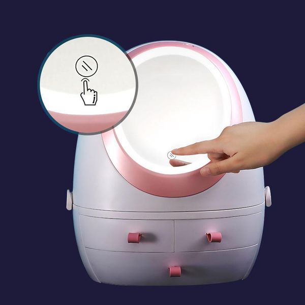 bathroom storage & organization ladies usb rechargeable cosmetic drawer lipstick organizer jewelry led light box
bathroom storage & organization ladies usb rechargeable cosmetic drawer lipstick organizer jewelry led light box