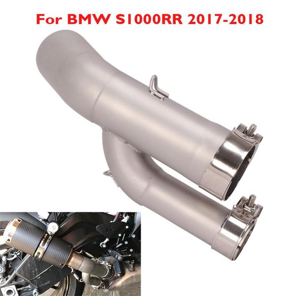 slip on 51mm motorcycle exhaust system middle mid link pipe connector tube for s1000rr 2021-2021
slip on 51mm motorcycle exhaust system middle mid link pipe connector tube for s1000rr 2021-2021