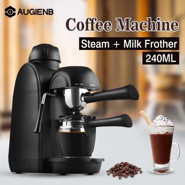 coffee roasters 800w 240ml italian espro maker 220v 5 bar prure semi-automatic personal hine with cappuccino milk foamer
coffee roasters 800w 240ml italian espro maker 220v 5 bar prure semi-automatic personal hine with cappuccino milk foamer