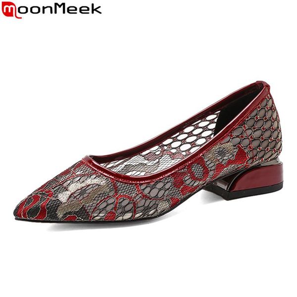 dress shoes moonmeek 2021 summer arrival shallow ladies genuine leather casual single square heels pointed toe women pumps, Black
dress shoes moonmeek 2021 summer arrival shallow ladies genuine leather casual single square heels pointed toe women pumps, Black
