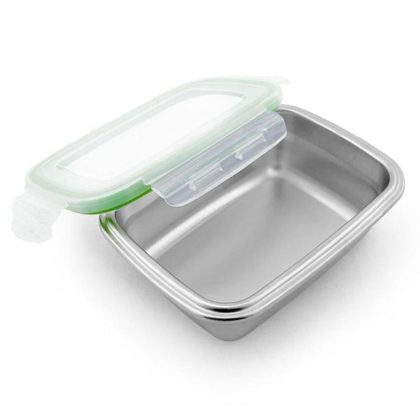 dinnerware sets stainless steel bento storage container crisper student lunch box
dinnerware sets stainless steel bento storage container crisper student lunch box