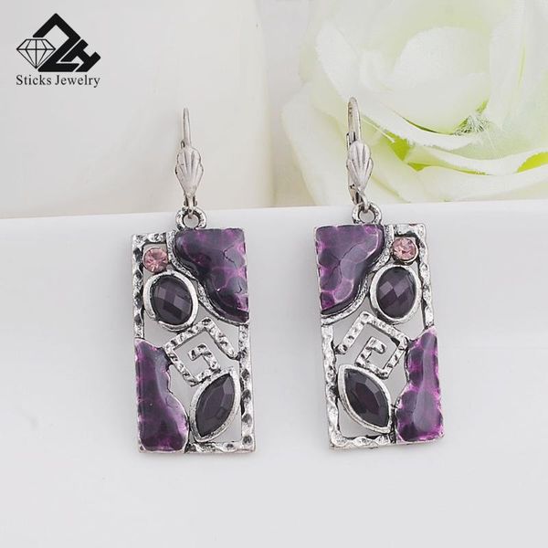 dangle & chandelier retro earrings, Silver
dangle & chandelier retro earrings, Silver