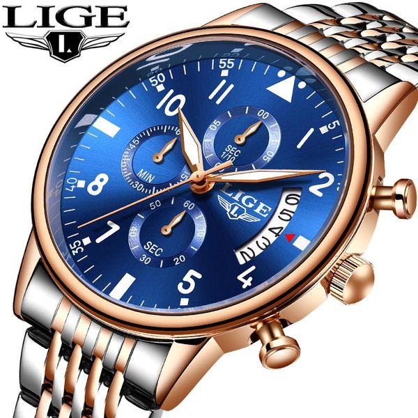 wristwatches 2021 minimalist fashion men's ultra-thin watch simple business stainless steel band quartz relogio masculino, Slivery;brown
wristwatches 2021 minimalist fashion men's ultra-thin watch simple business stainless steel band quartz relogio masculino, Slivery;brown