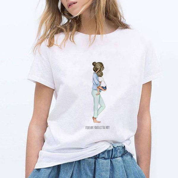 women's t-shirt mom of girl t shirt t-shirts fashion 2021 stylish oversized letter printed cute o-neck streetwear hipster, White
women's t-shirt mom of girl t shirt t-shirts fashion 2021 stylish oversized letter printed cute o-neck streetwear hipster, White
