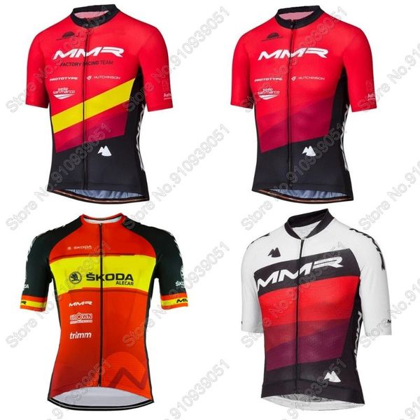 team mmr 2021 cycling jersey short sleeve spain clothing men mountain bicycle road bike shirt mtb maillot racing jackets, Black;red
team mmr 2021 cycling jersey short sleeve spain clothing men mountain bicycle road bike shirt mtb maillot racing jackets, Black;red