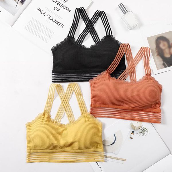 bras sweet lace rib elastic push up for women japanese style padded wire 8 colours comfy everyday bh bra lingeries 2021, Red;black
bras sweet lace rib elastic push up for women japanese style padded wire 8 colours comfy everyday bh bra lingeries 2021, Red;black
