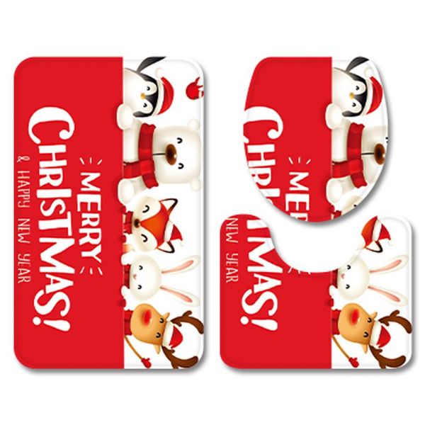 bath mats cartoon animals xmas bathroom carpet set flannel home decor toilet pad cover mat christmas bears red seat
bath mats cartoon animals xmas bathroom carpet set flannel home decor toilet pad cover mat christmas bears red seat