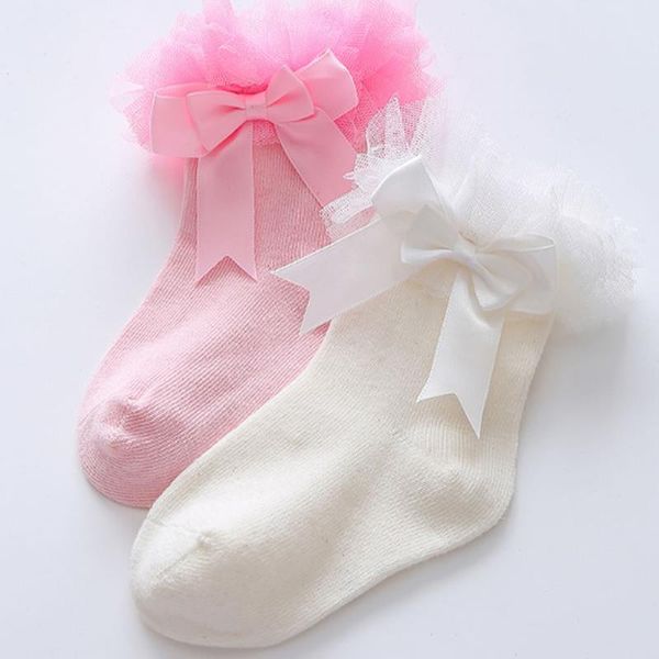 socks born baby with bow lace princess girl sock solid color soft cotton infant girls, Pink;yellow
socks born baby with bow lace princess girl sock solid color soft cotton infant girls, Pink;yellow
