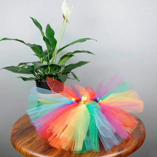 skirts baby girls fluffy rainbow tutu skirt colorful tulle tutus for kids birthday party costume ballet dance1, Blue
skirts baby girls fluffy rainbow tutu skirt colorful tulle tutus for kids birthday party costume ballet dance1, Blue