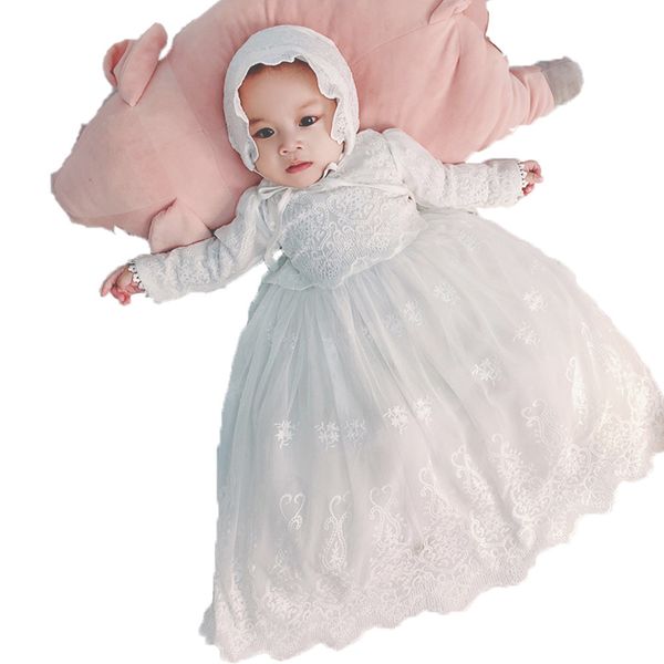 premium 70% off selling long sleeved princess dress lace cotton lining communion dress white washing for infants and children aged 1 ~ 3
premium 70% off selling long sleeved princess dress lace cotton lining communion dress white washing for infants and children aged 1 ~ 3