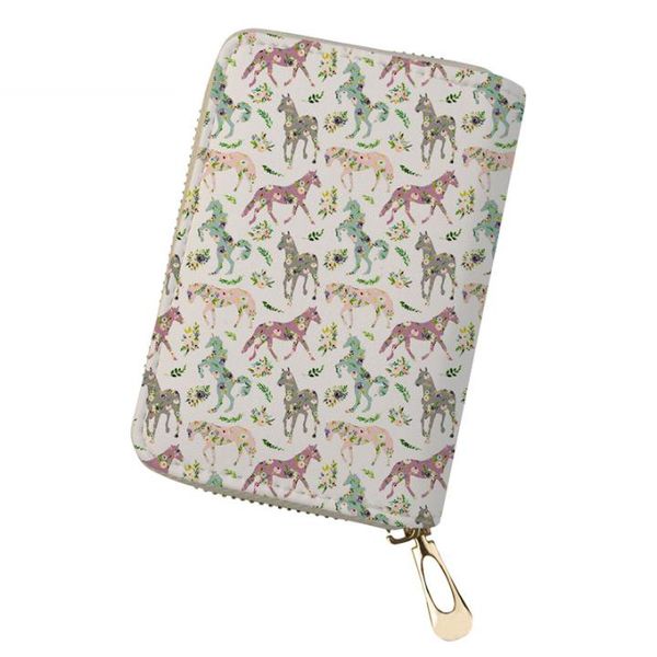 card holders women leather id holder wallets patchwork tropical safari print female business girls coin cover, Brown;gray
card holders women leather id holder wallets patchwork tropical safari print female business girls coin cover, Brown;gray