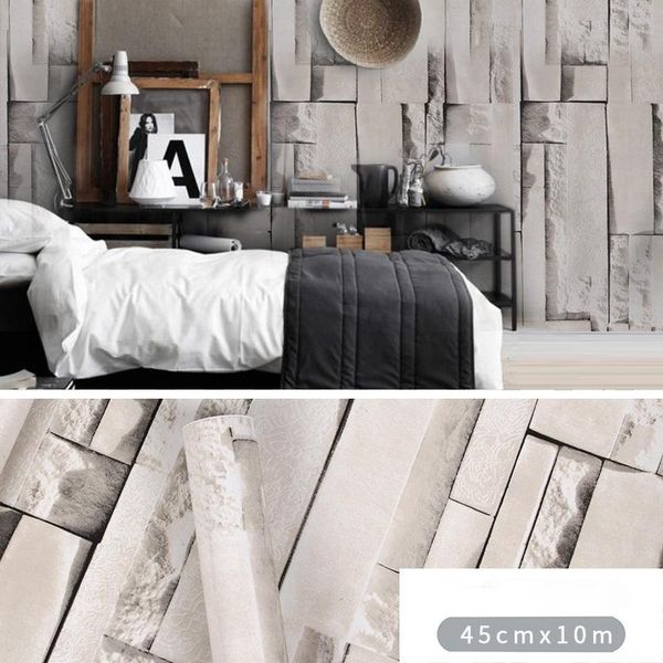wallpapers vintage brick wallpaper tv background wall sticker waterproof self-adhesive decorative film for living room bedroom decor
wallpapers vintage brick wallpaper tv background wall sticker waterproof self-adhesive decorative film for living room bedroom decor