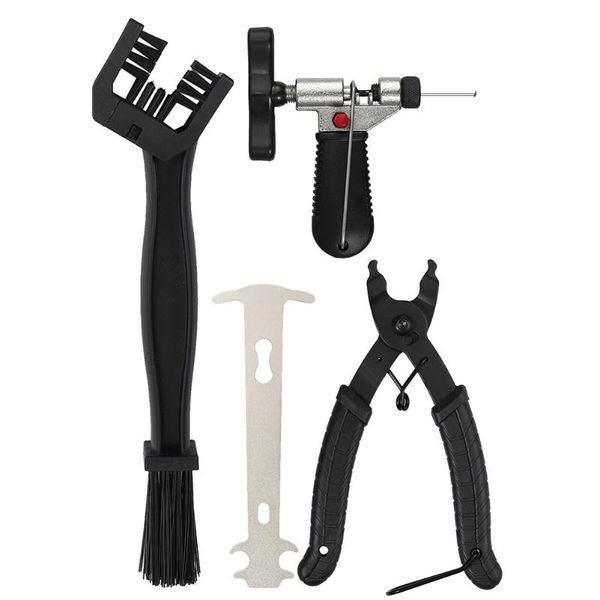 tools breaker splitter manual portable chain repair tool kit stainless steel cycling bike link plier quick remover cutter universal
tools breaker splitter manual portable chain repair tool kit stainless steel cycling bike link plier quick remover cutter universal