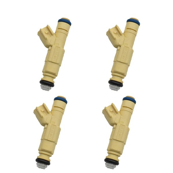 4pc fuel injectors nozzle for mazda&mercury mpv 2000 2001 / cougar 2002 2.5l v6 0280155861 gy01-13-250 xs2e-a5b renovation
4pc fuel injectors nozzle for mazda&mercury mpv 2000 2001 / cougar 2002 2.5l v6 0280155861 gy01-13-250 xs2e-a5b renovation