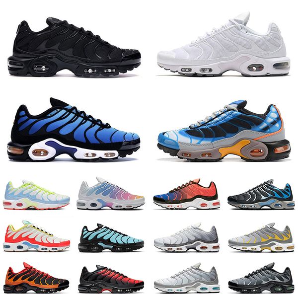 tn plus deluxe men women running shoes trainers hyper blue rainbow crater triple white voltage purple wolf grey mens outdoor sneakers
tn plus deluxe men women running shoes trainers hyper blue rainbow crater triple white voltage purple wolf grey mens outdoor sneakers