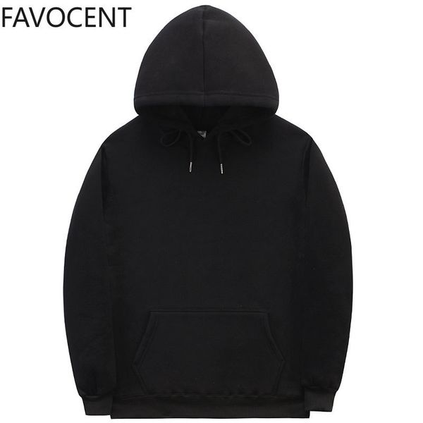 men's hoodies & sweatshirts fashion casual hip hop streetwear solid fleece man hoody women couples pullover hoodie mens clothes wd, Black
men's hoodies & sweatshirts fashion casual hip hop streetwear solid fleece man hoody women couples pullover hoodie mens clothes wd, Black